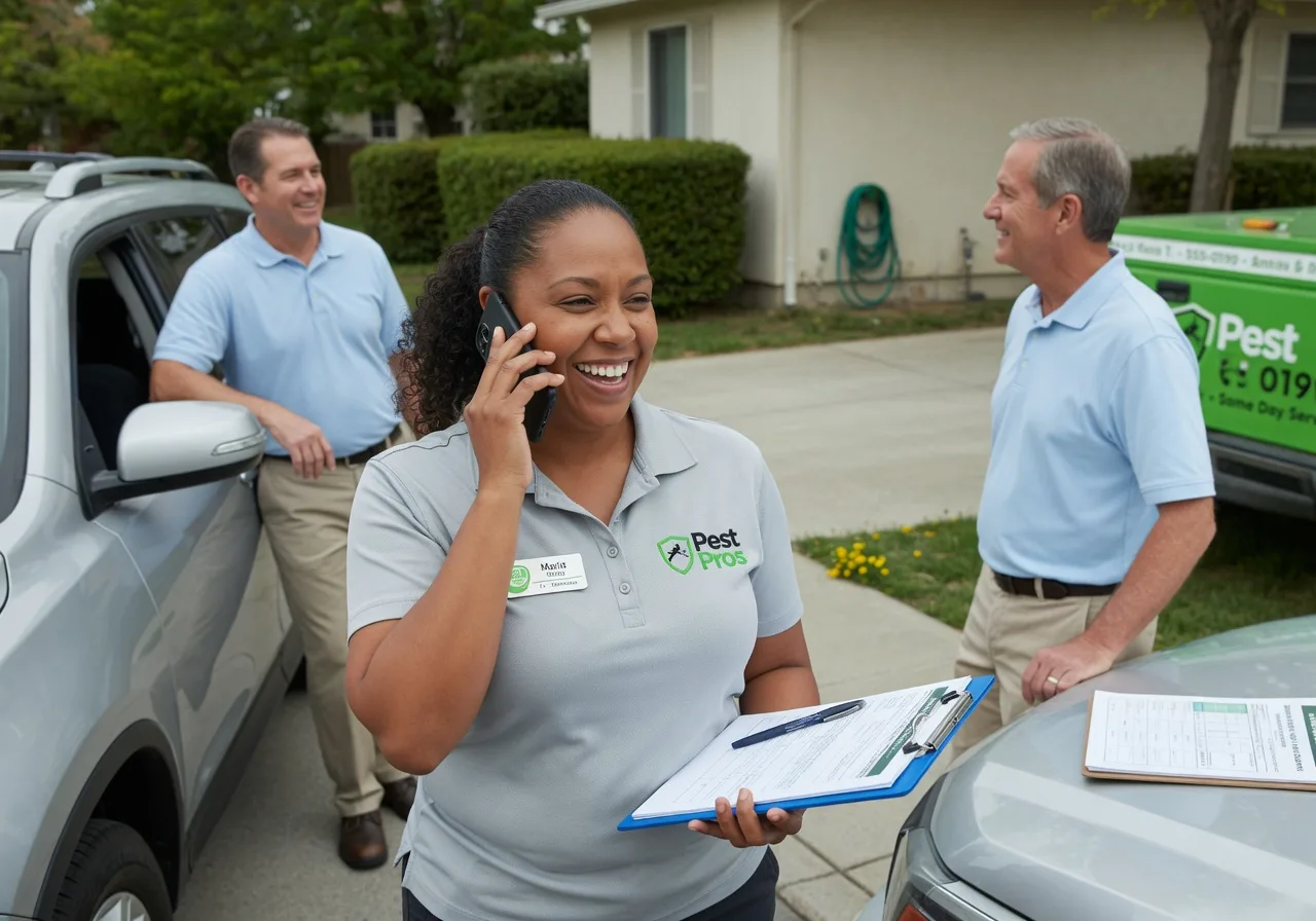 Pest Control Beatty, NV FAQs